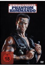 Phantom Kommando DVD-Cover