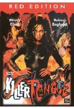 Killer Tongue - Red Edition DVD-Cover