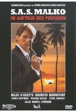 S.A.S. Malko - Im Auftrag des Pentagon DVD-Cover