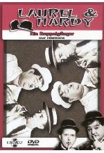 Laurel & Hardy - Die Doppelgänger DVD-Cover