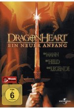 Dragonheart 2 - Ein neuer Anfang DVD-Cover
