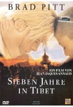 Sieben Jahre in Tibet DVD-Cover