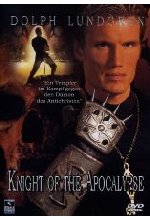 Knight of the Apocalypse DVD-Cover