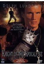 Knight of the Apocalypse DVD-Cover