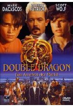 Double Dragon DVD-Cover