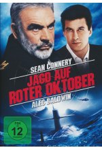 Jagd auf Roter Oktober DVD-Cover