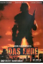 Das Ende - John Carpenter DVD-Cover