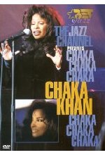 Chaka Khan DVD-Cover