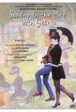 Sunday in the Park with George DVD-Cover