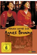 Agnes Browne - Frauen unter sich DVD-Cover
