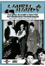 Laurel & Hardy - Großes Geschäft/Unter Null/Zerm DVD-Cover