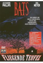 Bats - Fliegende Teufel DVD-Cover