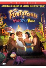 The Flintstones - In Viva Rock Vegas DVD-Cover