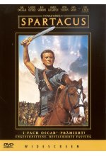 Spartacus DVD-Cover