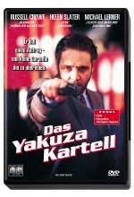 Das Yakuza-Kartell DVD-Cover