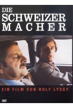 Die Schweizermacher DVD-Cover