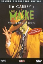 Die Maske DVD-Cover