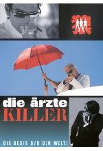 Die Ärzte - Killer DVD-Cover