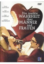 Die nackte Wahrheit über Männer und Frauen DVD-Cover