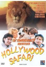 Hollywood Safari DVD-Cover