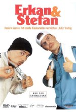 Erkan & Stefan DVD-Cover
