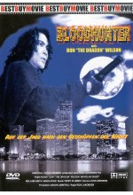 Blood Hunter DVD-Cover