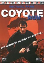 Coyote Run DVD-Cover