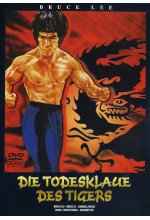 Bruce Lee - Die Todesklaue des Tigers DVD-Cover
