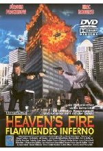Heaven's Fire - Flammendes Inferno DVD-Cover