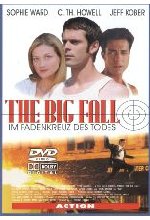 The Big Fall - Im Fadenkreuz des Todes DVD-Cover