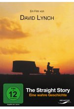 The Straight Story - Eine wahre Geschichte DVD-Cover