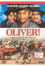 Oliver!  [CE] DVD-Cover