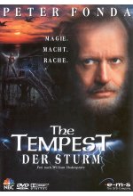 Tempest - Der Sturm DVD-Cover