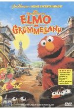 Die Abenteuer von Elmo im Grummelland DVD-Cover