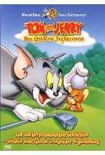 Tom & Jerry - Ihre größten Jagdszenen DVD-Cover