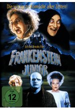 Frankenstein Junior DVD-Cover