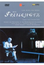 Carl Maria von Weber - Der Freischütz DVD-Cover