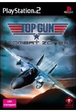 Top Gun - Combat Zones Cover