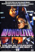 Monolith DVD-Cover