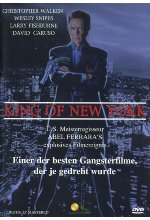 King of New York DVD-Cover