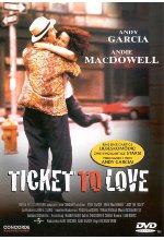 Ticket to Love DVD-Cover