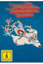 Die unglaubliche Reise in einem verr. Raumschiff DVD-Cover