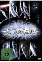 X-Men - Der Film DVD-Cover