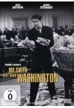 Mr. Smith geht nach Washington DVD-Cover