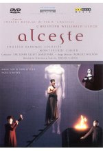 C.W. Gluck - Alceste DVD-Cover