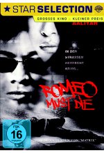Romeo must die DVD-Cover