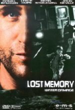 Lost Memory - Water Damage DVD-Cover