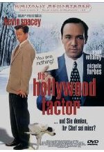 The Hollywood Factor DVD-Cover