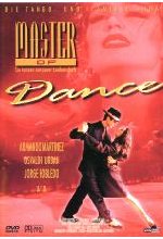 Master of Dance DVD-Cover