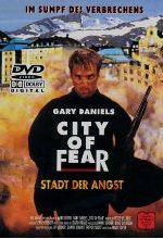 City of Fear DVD-Cover
